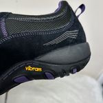 Dansko  Black and Purple Athletic Shoes Photo 6