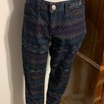American Eagle Feather Print Jegging Photo 0