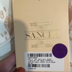 Sancia Cream Cerion Shell Sleeveless Seashell Detail Anja Jumpsuit Women Sz S Photo 8