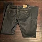 EXPRESS Y2K Stella Skinny Leg Blue Jeans Size 4 Photo 3