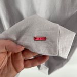 n:philanthropy T Shirt Mini Dress Light Gray Knotted Size Small New With Tags Photo 9