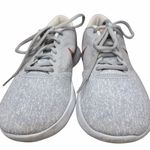 Nike Flex Contact Running Shoes Women 8 Gray Swoosh Logo Jogging Sporty Athletic Photo 5