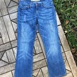 NAEM Jenn Slim Bootleg Jeans Size 28 Photo 0