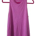 Nike  Dri-Fit Womens Sleeveless Pink Tank Top Size M Athletic Wear Photo 0