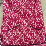 Talbots  Lobster Rockstar Tunic Top Size XS Embroidered Colorful Shirt EUC Photo 4