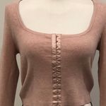 Victoria's Secret Cropped Sweater Photo 1