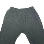 Outdoor Voices  CloudKnit Sweatpants Large Charcoal Soft Joggers GUC Photo 3