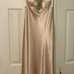 PromGirl Blush formal Dress Photo 3