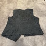 Grace Karin  Black Vest SIZE 2XL Photo 3