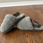 UGG Super Fluff Slipper With Strap Photo 2
