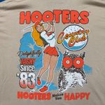 Hooters Country Club Delightfully Tacky Since 83 T-Shirt Size XL Photo 1