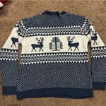 Exlura  Women’s XL Ugly Christmas sweater EUC Photo 3