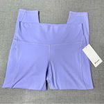 Lululemon  Align High Rise Pant Leggings with Pockets Purple Lilac Smoke 14 NWT Photo 7