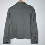 Marc by Marc Jacobs  Green Military Utility Jacket Size Small Photo 5