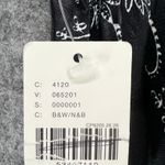 Anthropologie  Bias Satin Midi Skirt 8 Black Floral Romantic Fairy Whimsygoth NEW Photo 8