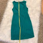 Mossimo sleeveless dress jade green size small Photo 2