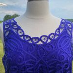 Soulmates  Silk Sleeveless Blouse Photo 11