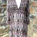 Laundry by Shelli Segal Sheer Coverup Photo 4