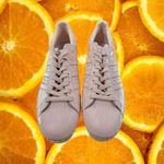 Adidas Pink Classic Style Sneakers Size 11 Photo 2