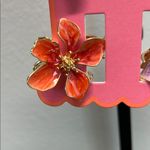 Sunday State | Hawaiian Floral Metal Hair Clips Pink Photo 2