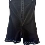 Women's Mediums Black Shapewear Shaping Bottoms Caged Zipper at Bottom Size M Photo 0