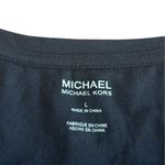 Michael Michael Kors Womens Black T Photo 4