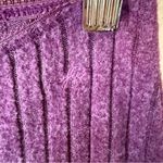 Urban Outfitters  Out From Under Lila Lurex Knit Flared Trousers Size Small‎ Photo 3