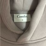 Comfrt Hoodie Gray Photo 2