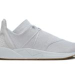 Arkk Copenhagen Eaglezero suede perforated sneaker 8 Gray Photo 0