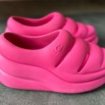 UGG  Sport Yeah Clog Women’s Slip On Shoes Barbie Pink Photo 1