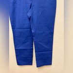 Charter Club  Blue Women's Pants Photo 2