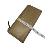 Coach y2k Legacy Zip Around Wallet Photo 6