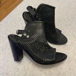 Rag and Bone  Black Booties Photo 0