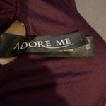 Adore Me Purple Racerback Sports Bra Purple 0X NWT Photo 10