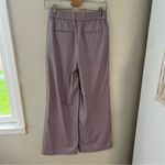 Ann Taylor Dusty Purple Wide Leg Pant Photo 2