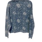 Splendid Botanical Floral Pullover NWT Medium RS2K580 Photo 5