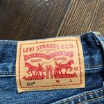 Levi's Levi’s 501 embroidered shorts Photo 3
