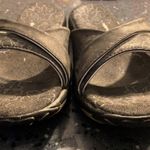 Columbia Greta II Black Comfy Sandal Flip Flop 6 Photo 4