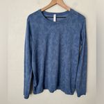 Lululemon Swiftly Relaxed-Fit Long Sleeve Shirt Mosaic Multiply Water Drop 12 Photo 4