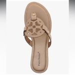 Pierre Dumas Rose Gold Studded Slides Sandals Sz 7 Photo 12