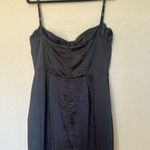 House Of CB  'Stefania' Black Corset Maxi‎ Dress Size XL A-C NWOT Photo 11