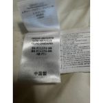 Eddie Bauer Women’s XL White Quilted Goose Down Vest Photo 7