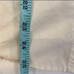 Jones New York Sport Women’s Cream Long Sleeve Button Down Shirt EUC Sz 6 Photo 6