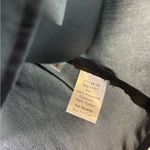 CAbi Woman’s Black Lightweight Flowy Breezy Night Out Minimalist Tank Top Size 8 Photo 2