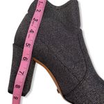 Schutz  Ditte Stretch Knit Metallic Bootie Photo 7