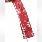 Blue Blush ‎Sleeveless Snowflake Jumpsuit Photo 16