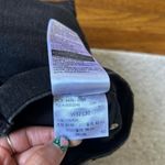 Denizen from Levi's  Black cutoff denim shorts sz 32 Photo 4