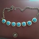 Rare, vintage necklace, aka turquoise Photo 2