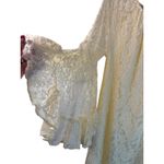 Velzera NWOT -  Ivory Lace Dress - 3XL Photo 5