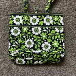 Vera Bradley New With Tags Retired Lucky You Quilted Tote Shoulder Bag Photo 2